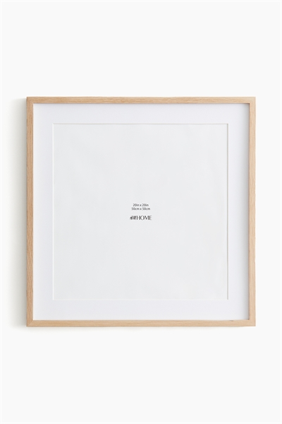 Деревянная рама артикул 1092928001