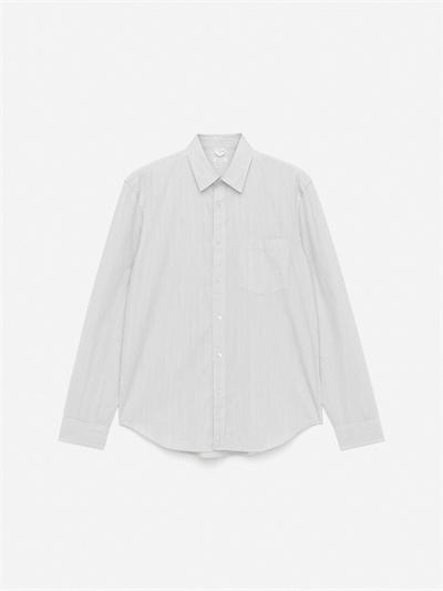 Рубашка из поплина артикул 1268654002