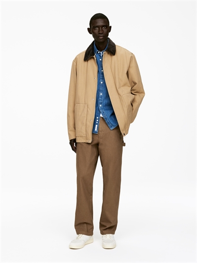 Свободные брюки для работы артикул 1300177001