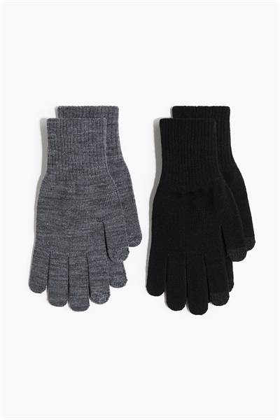 Перчатки с сенсорным экраном 2 шт. артикул 1075855012