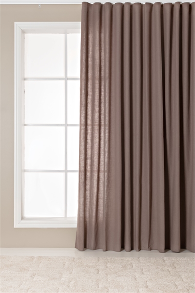 Штора экстра-широкая Lina в упаковке 1 шт. артикул 1234991006