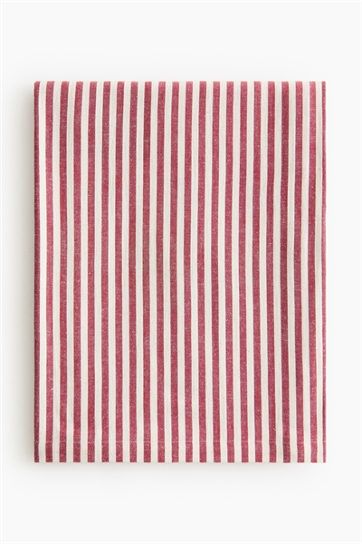 Скатерть из хлопчатобумажной смеси артикул 1238708005