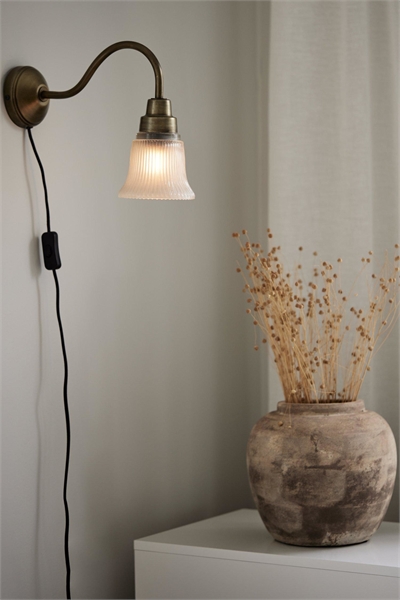 Настенный светильник Emmi 34 см артикул 1248562001