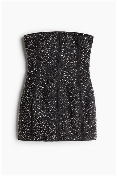 Украшенный топ-бандо артикул 1260029001