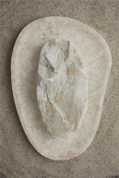 Большой мраморный поднос артикул 1291962002