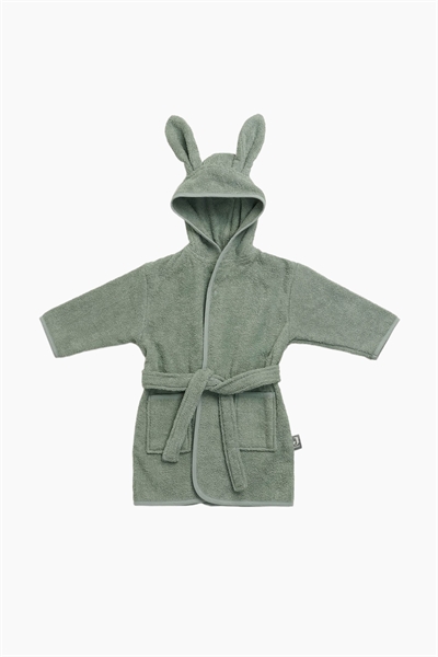 Махровый банный халат 1-2 года артикул 1328646004