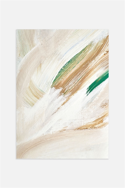 Абстрактный постер артикул 1350613002