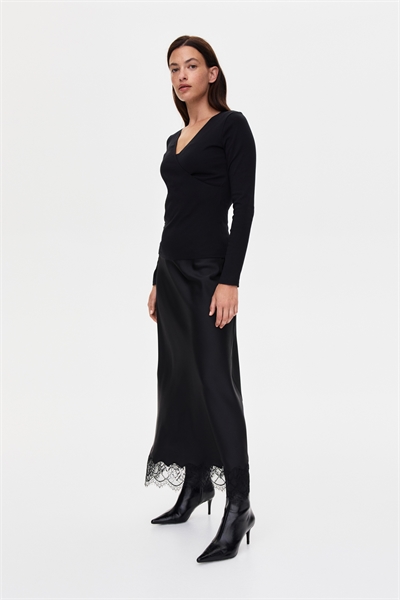 Ребристый топ для кормления MAMA артикул 1237212001