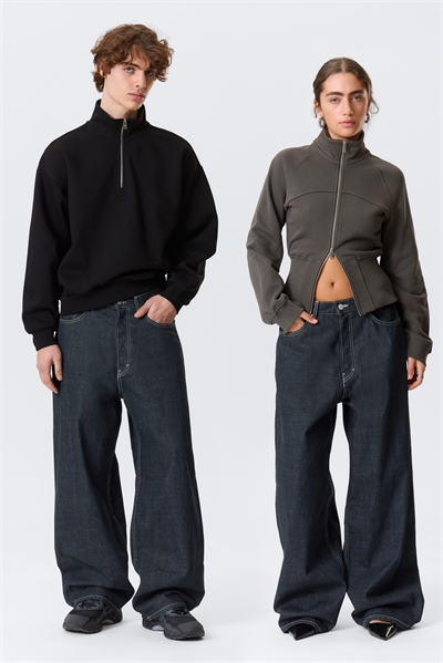 Джинсы Astro Mid Rise Loose Baggy Leg Unisex артикул 1114252027