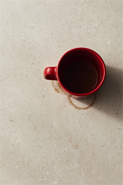 Керамическая кружка с рисунком артикул 1216988013