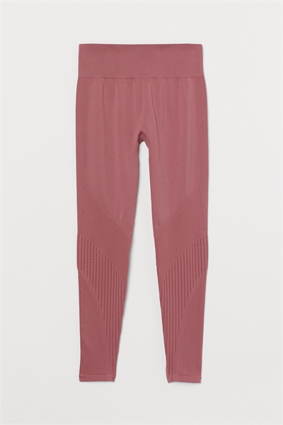 Бесшовные спортивные колготки артикул 0740498009