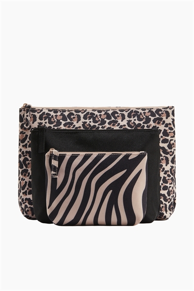 Набор из 3 косметичек артикул 1134581011