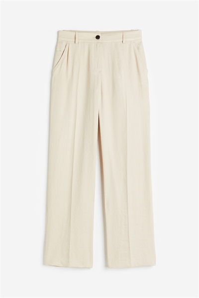 Прямые брюки артикул 1141498001