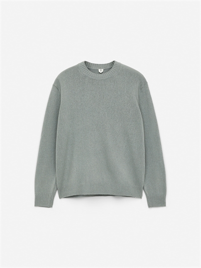 Джемпер из льняного шелка артикул 1142169013