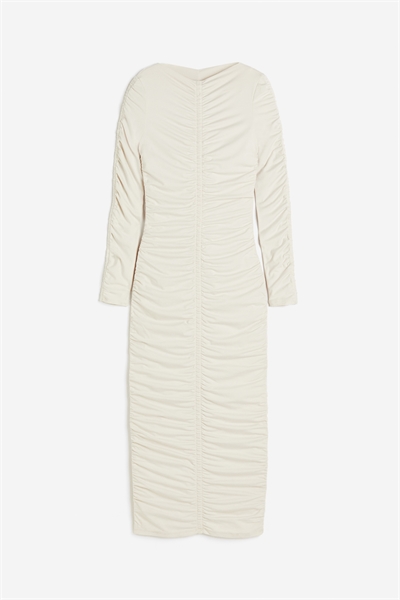 Драпированное платье бодикон артикул 1203992002