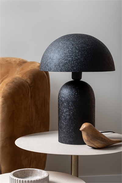 Большая настольная лампа Boaz артикул 1247549002