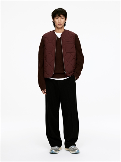 Стеганый жилет 2 в 1 артикул 0989408039