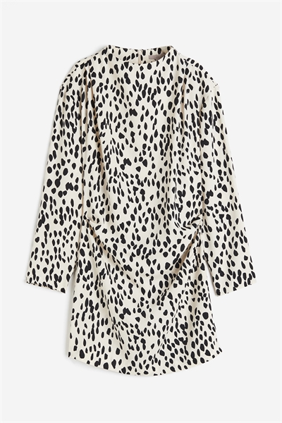 Драпированное платье артикул 1198523003