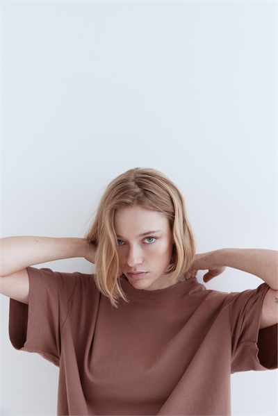 Футболка оверсайз артикул 1246290012