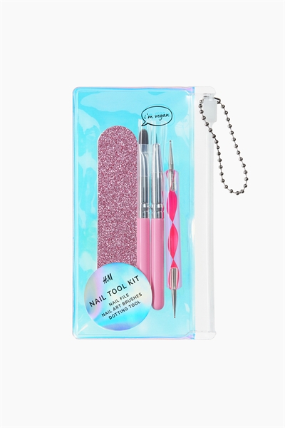 Набор инструментов для ногтей артикул 1201062002