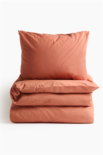 Комплект постельного белья из хлопка артикул 0496278109