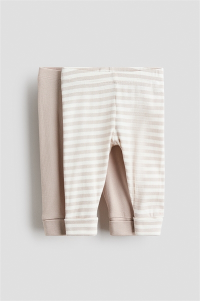 Леггинсы с регулируемой посадкой 2 шт. артикул 1107148015