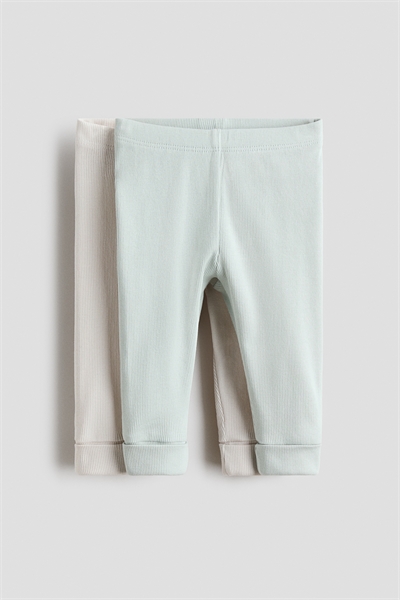 Леггинсы с регулируемой посадкой 2 шт. артикул 1107148016