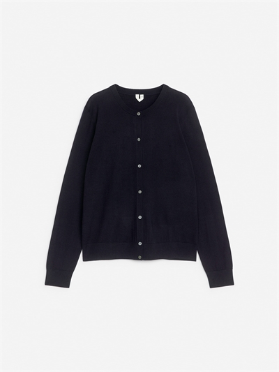 Кардиган из мериносовой шерсти артикул 1235054003