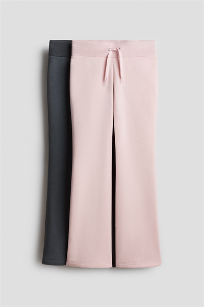 Джоггеры с расклешенной толстовкой 2 шт. артикул 1274656010