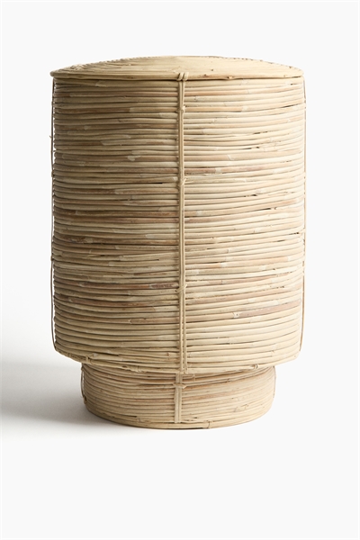 Корзина для белья из ротанга артикул 1299249001