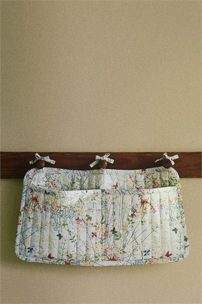 Стеганый хлопковый карман для хранения артикул 1308186002