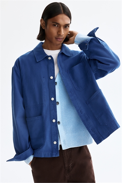 Холщовая рубашка артикул 1309688002