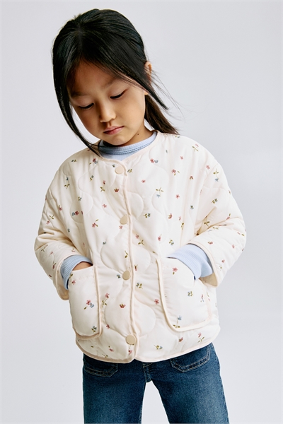 Стеганая куртка артикул 1311357003