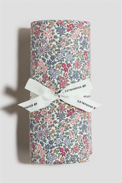 Комплект постельного белья из хлопкового перкаля артикул 1314506001