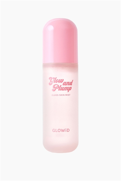 Светящийся и упругий спрей для кожи Glow And Plump Glass Skin Mist артикул 1316606001