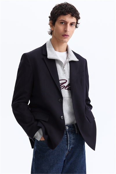 Куртка свободного кроя артикул 1316744001