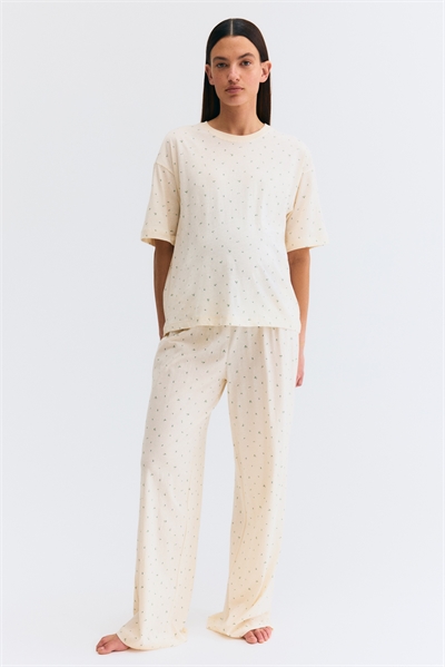 MAMA До и после Хлопковые пижамы артикул 1317267002