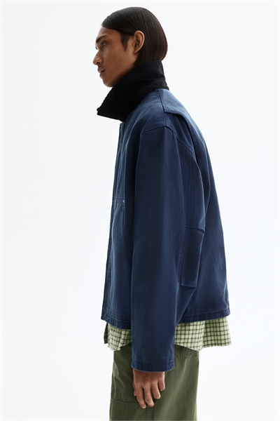 Короткая рабочая куртка артикул 1317990002