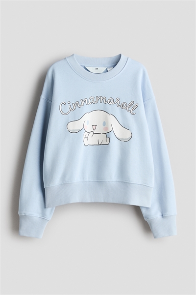 Толстовка с принтом в стиле оверсайз артикул 1320155006