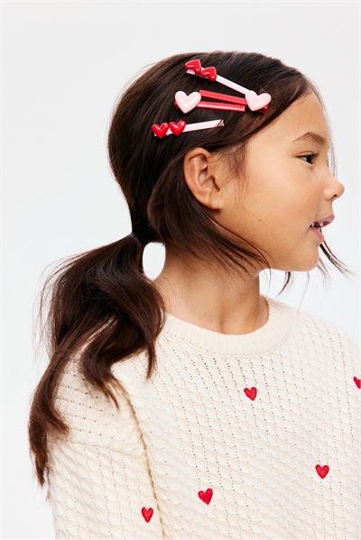 Набор из 4 заколок для волос артикул 1328727001