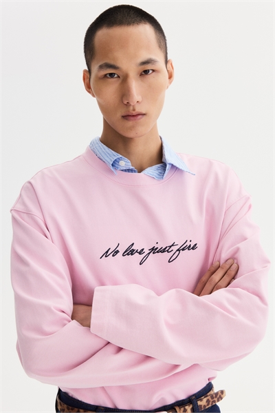 Длинный рукав свободного кроя артикул 1329549002