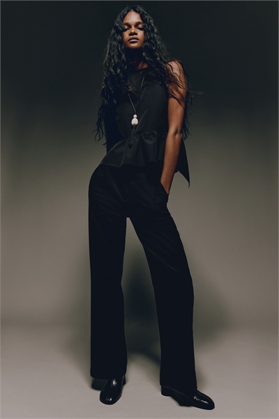 Костюмные брюки артикул 1329812001