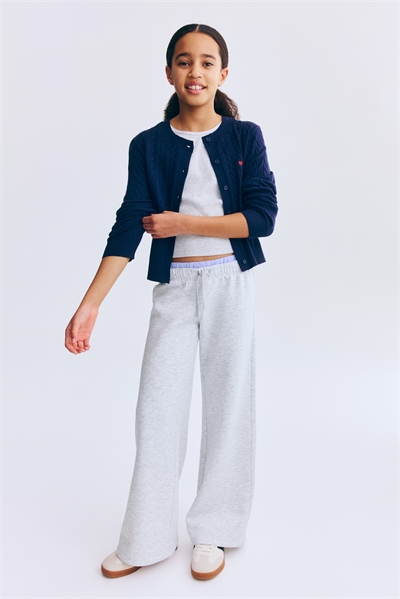 Джоггеры с двойным поясом артикул 1338399001