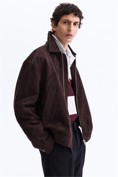 Куртка с воротником артикул 1317989001