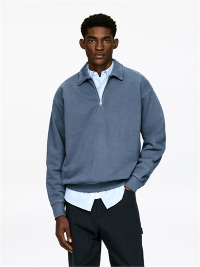 Полузастежка-молния на поло артикул 1318390002