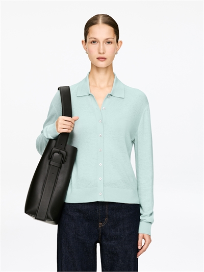 Кардиган из чистого кашемира артикул 1319445002