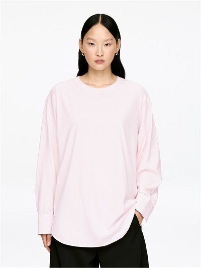 Рубашка-деталь Футболка с длинным рукавом артикул 1319558001