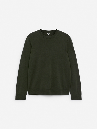 Джемпер тонкой вязки из мериноса артикул 0490418057