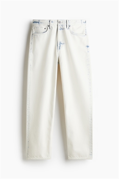 Широкие джинсы артикул 0979945059