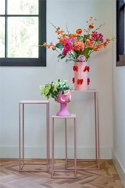 Металлические приставные столики артикул 1334355001